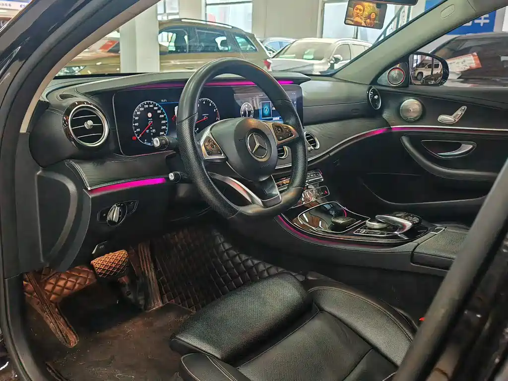 Mercedes-Benz E-Class 2016 — фото 2