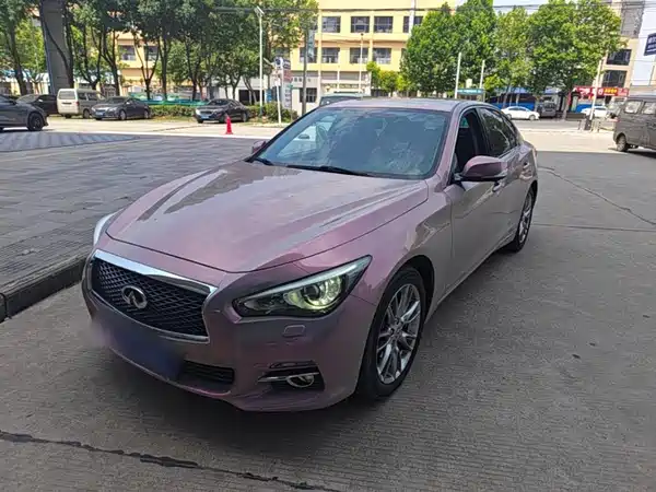 Infiniti Q50L 2016