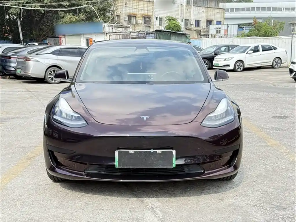 Tesla Model 3 2020 — фото 17
