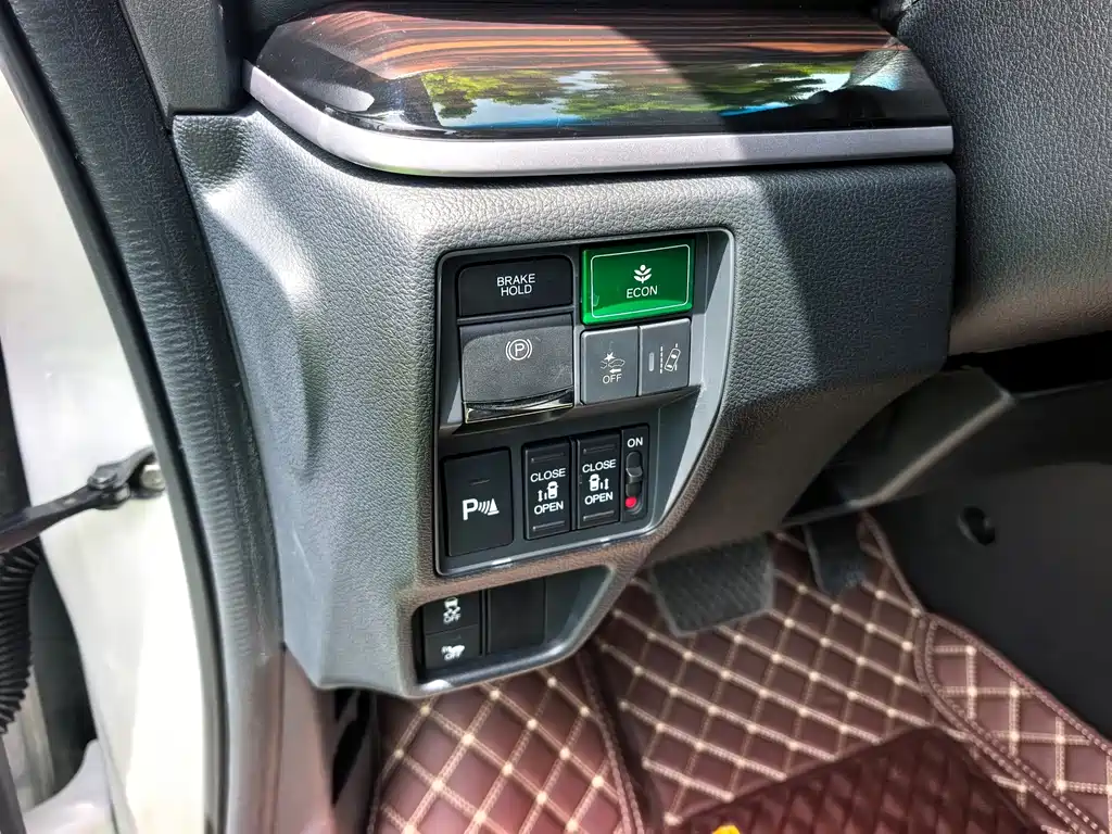 Honda Odyssey 2021 — фото 11