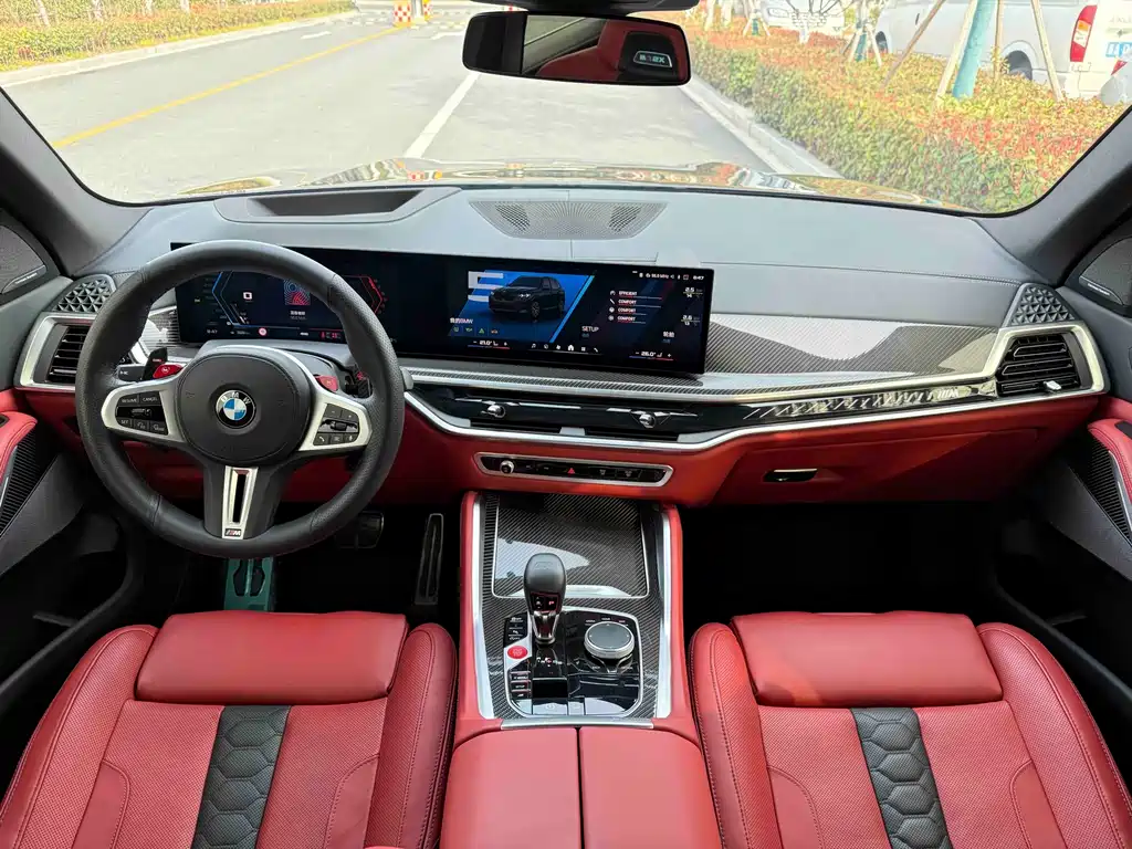 BMW X5 M 2025 — фото 14