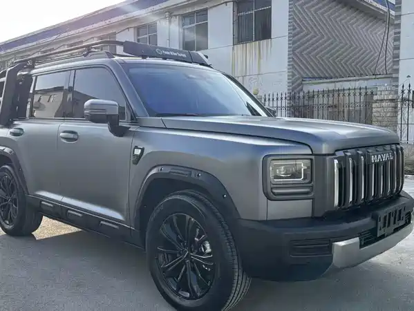 Haval Raptors Fuel 2025