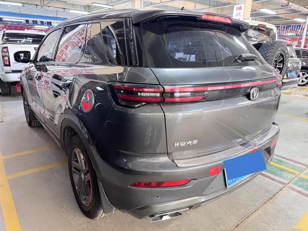 Changan CS55PLUS 2021 — фото 16