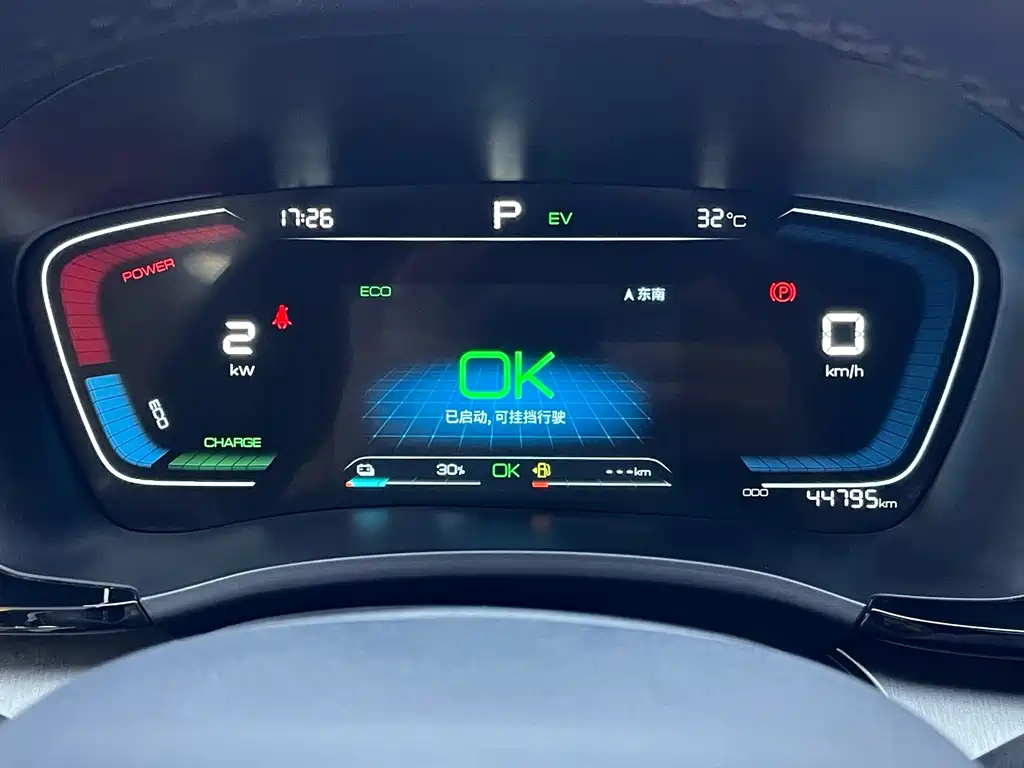 BYD PLUS New Energy 2022 — фото 13
