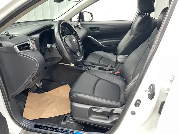 Toyota Corolla Cross 2024