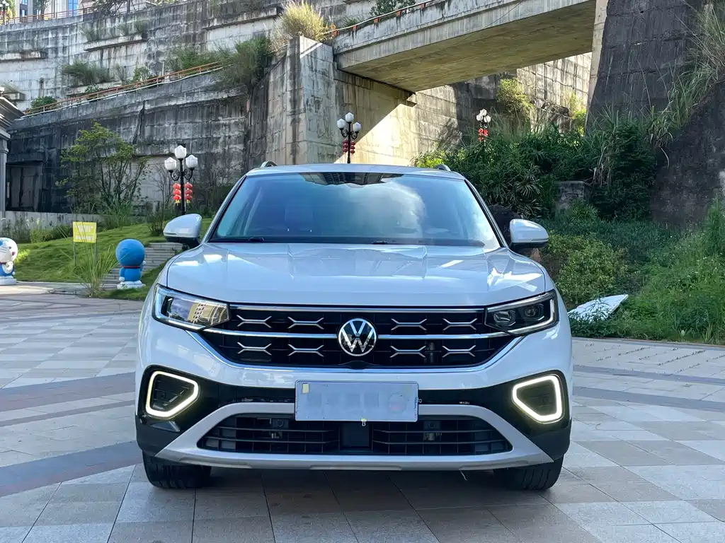 Volkswagen Tayron 2022