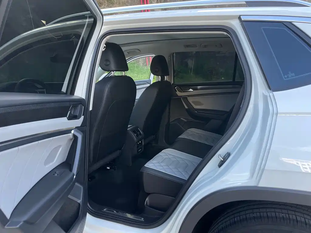 Volkswagen Tayron 2022