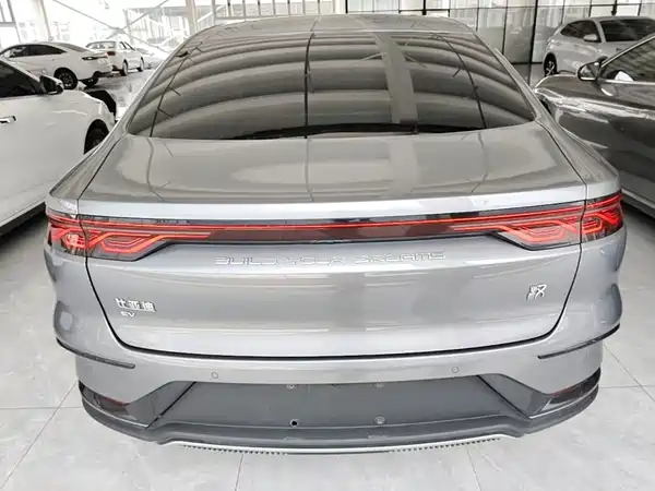 BYD Han 2022