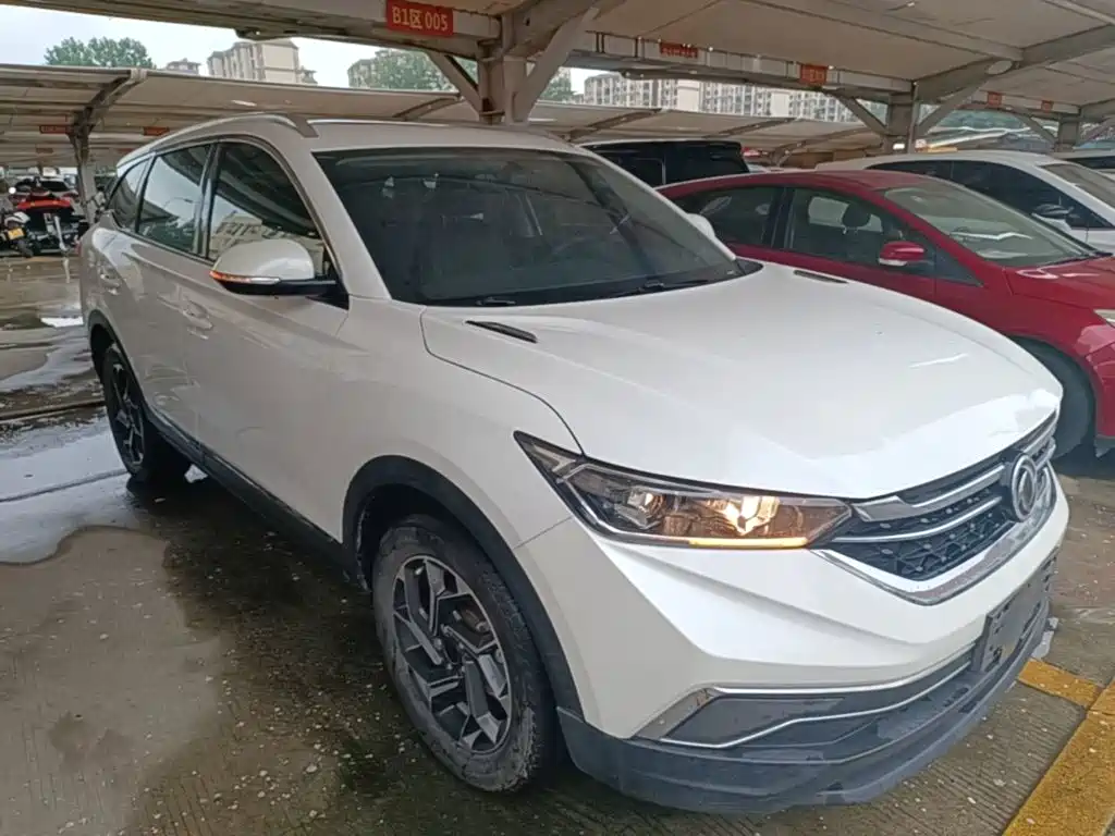 Dongfeng Fengshen AX7 2021 — фото 4