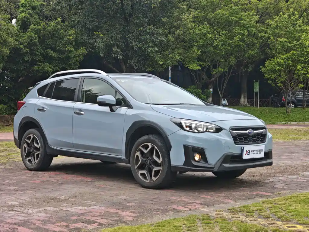 Subaru XV 2020 — фото 3