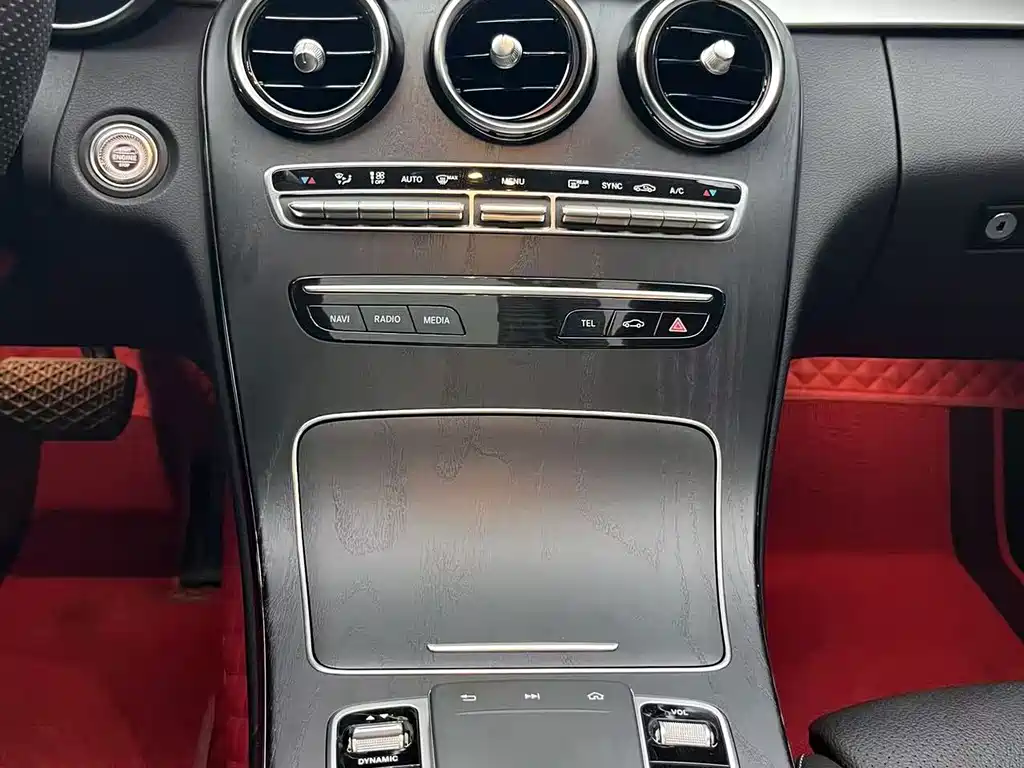 Mercedes-Benz C-Class 2021 — фото 21