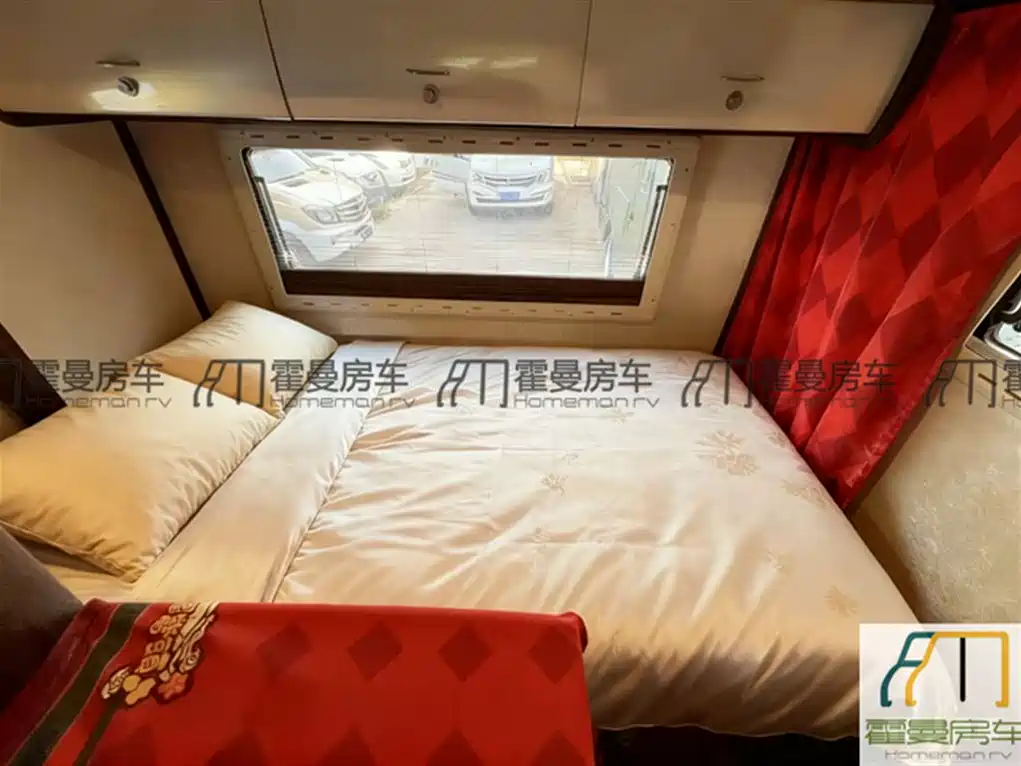 Zhongyi Sprinter RV 2016 — фото 15