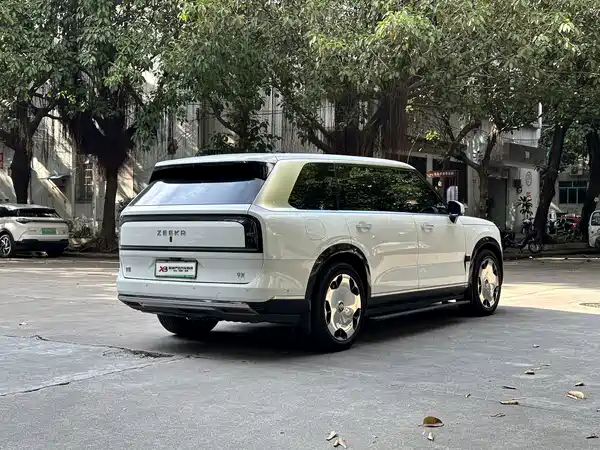 Zeekr 9X 2026