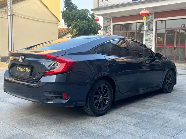 Honda Civic 2019