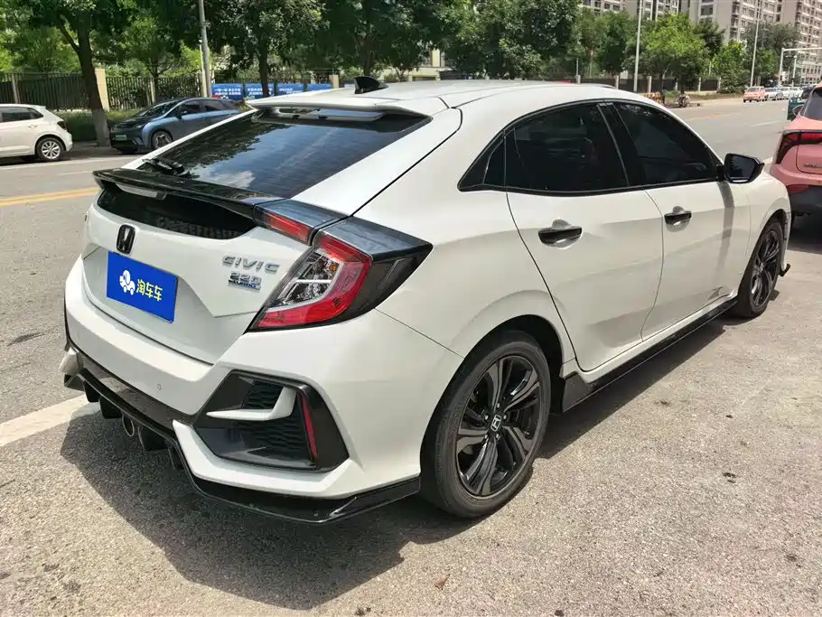 Honda Civic 2021