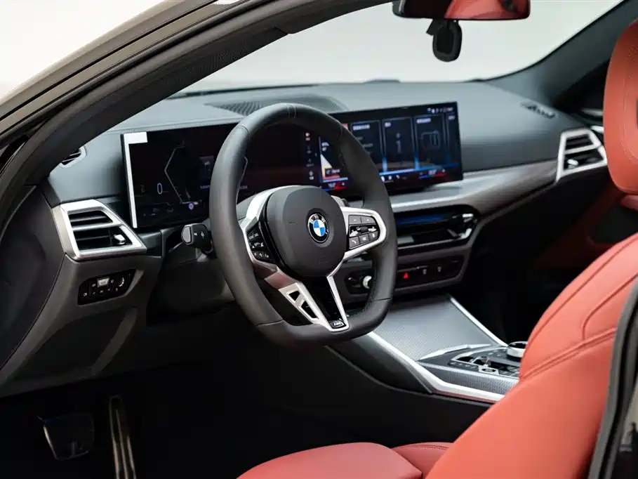 BMW 4 Series 2025 — фото 9