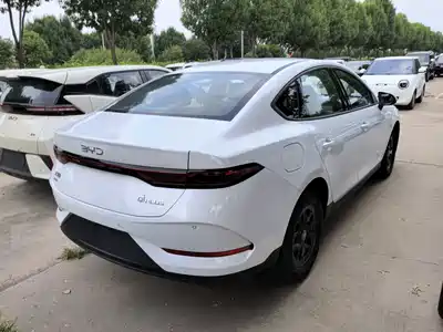 BYD Qin PLUS 2026