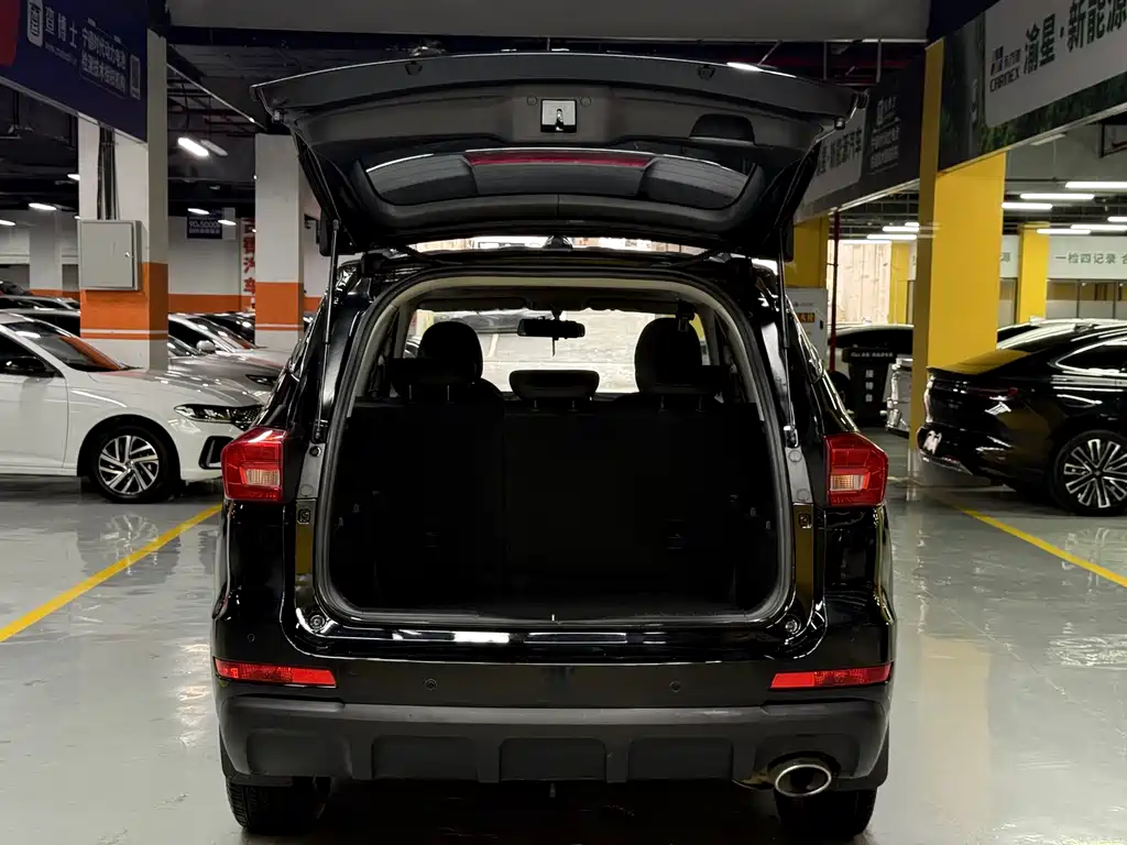 Haval M6 2019 — фото 26