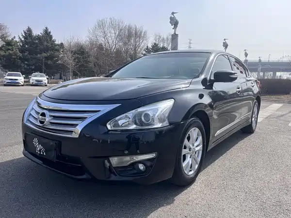 Nissan Teana 2013