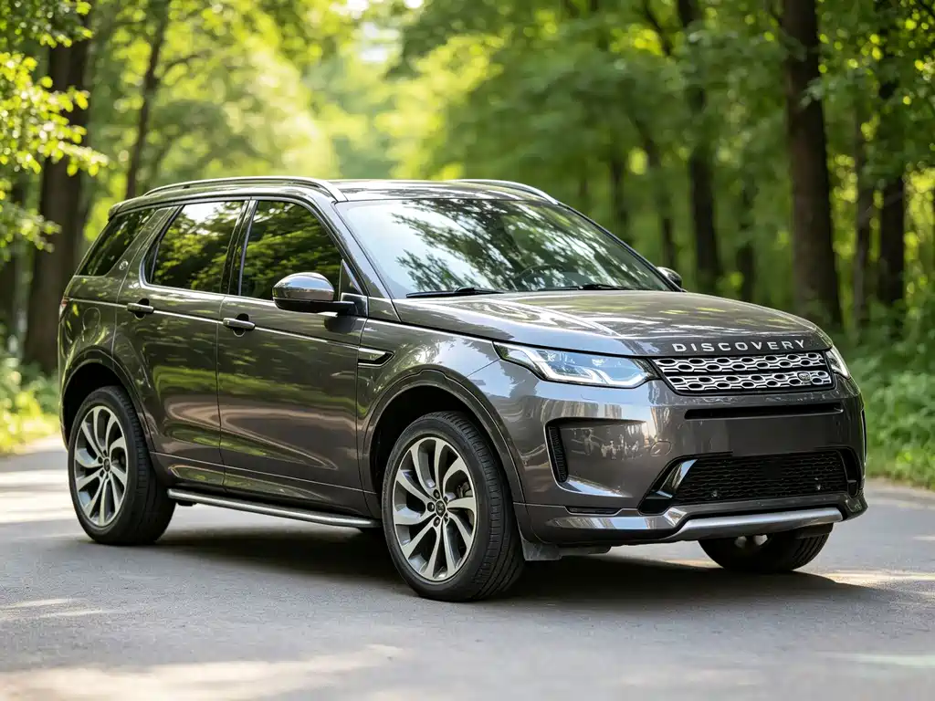 Land Rover Discovery Sport 2022 — фото 8
