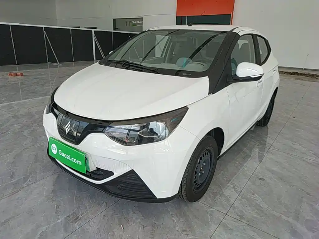 JMEV EV2 2025