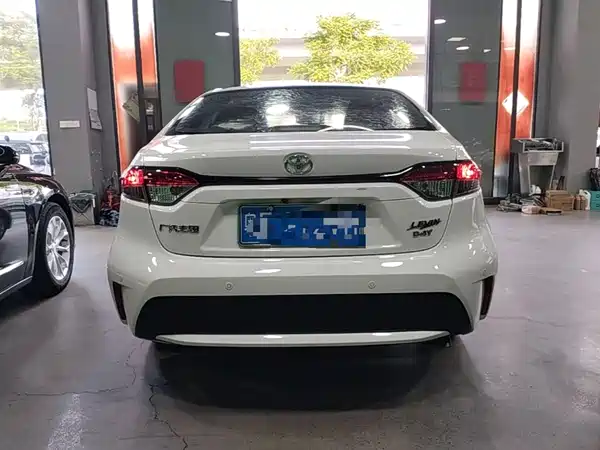 Toyota Levin 2022