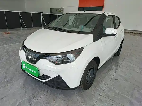 JMC Yizhi EV2 2025