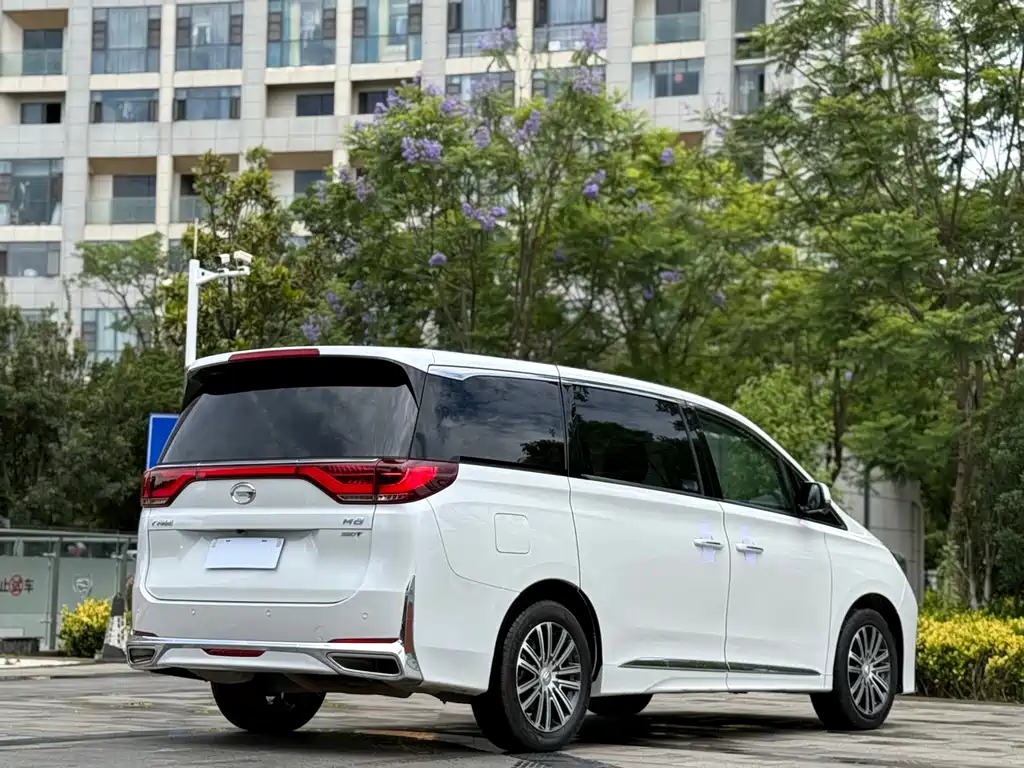 GAC Motor Trumpchi M8 2023 — фото 7
