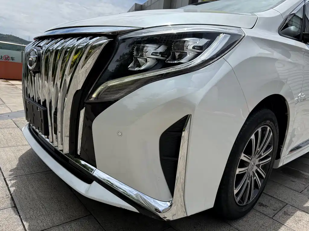 GAC Motor Trumpchi M8 2023 — фото 13