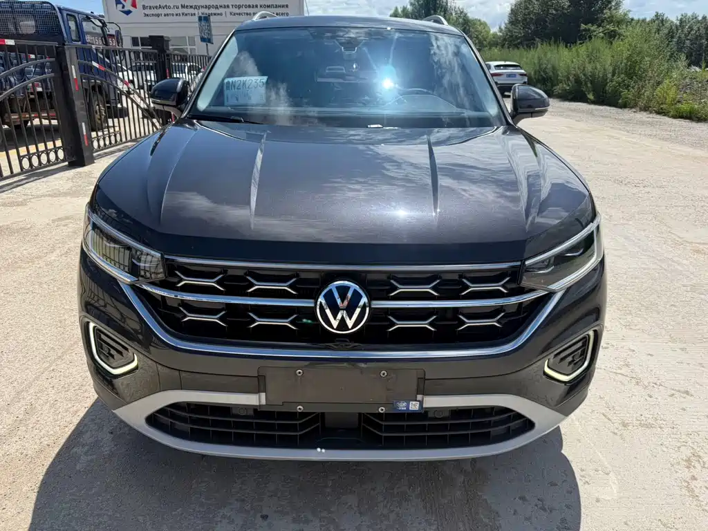 Volkswagen Tanyue 2023