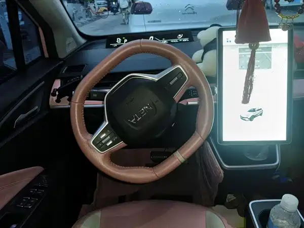 Neta V 2022