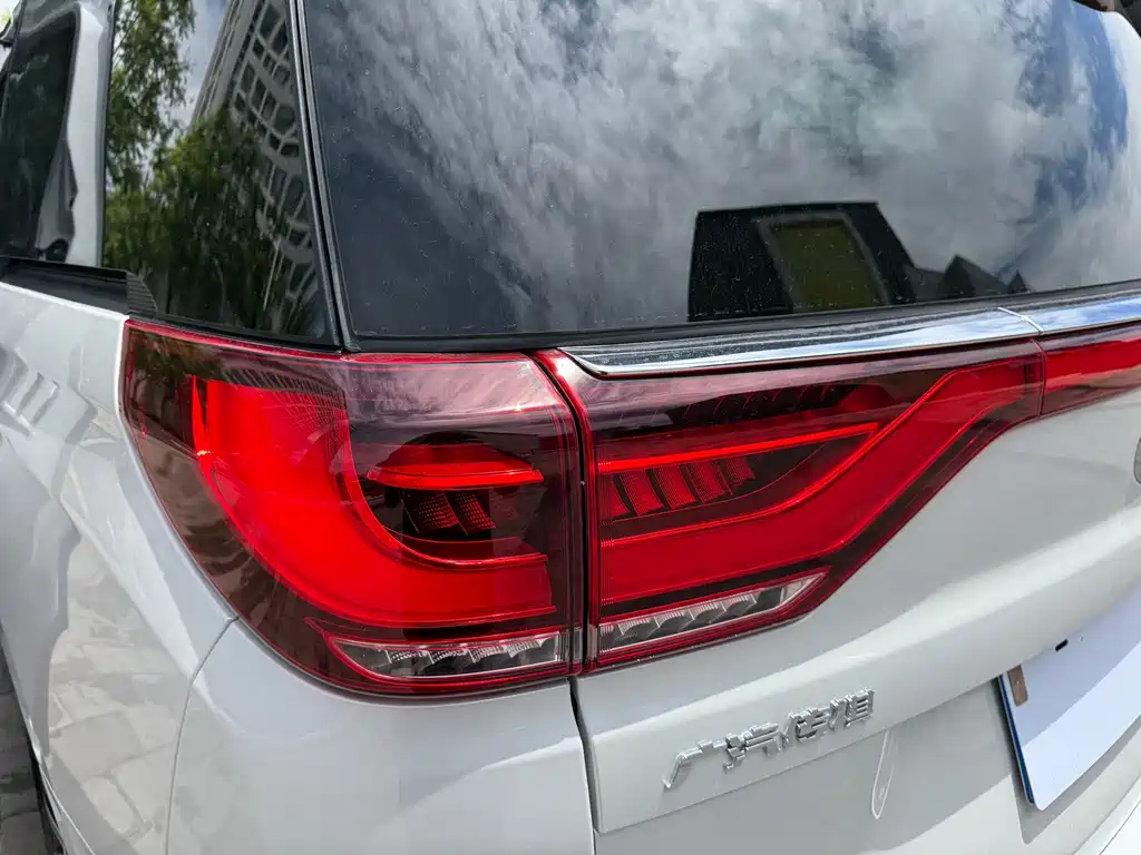 GAC Motor Trumpchi M8 2023 — фото 37