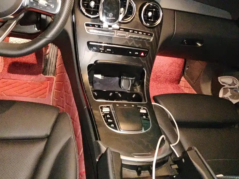 Mercedes-Benz C-Class 2021 — фото 16