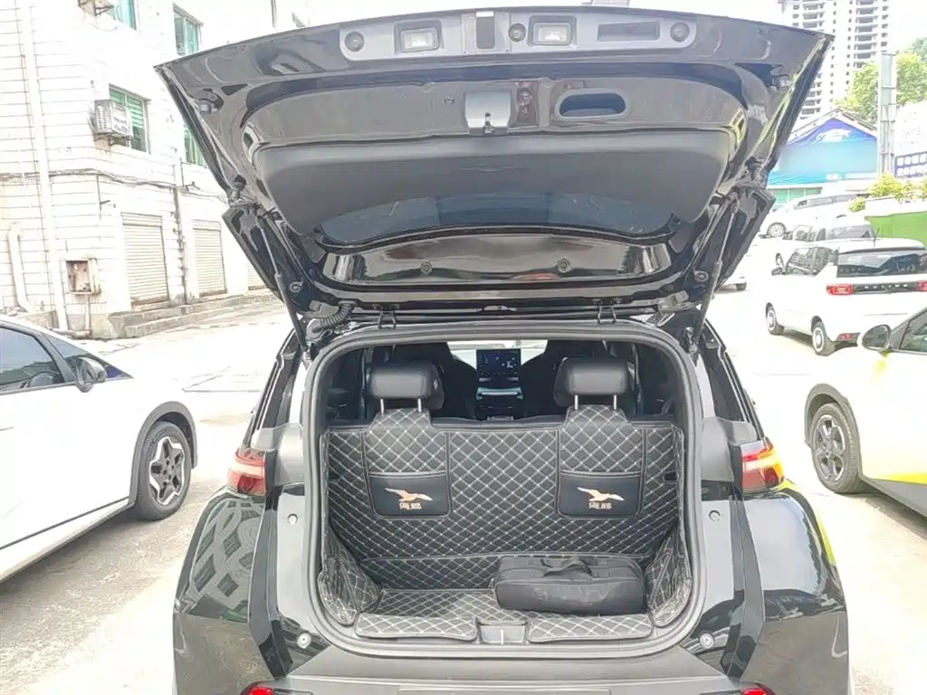 BYD Seagull 2023 — фото 19