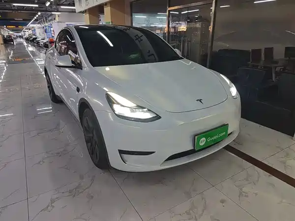 Tesla Model Y 2024
