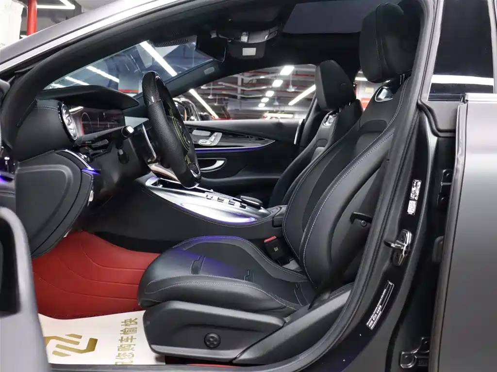 Mercedes-Benz AMG GT 2023 — фото 6