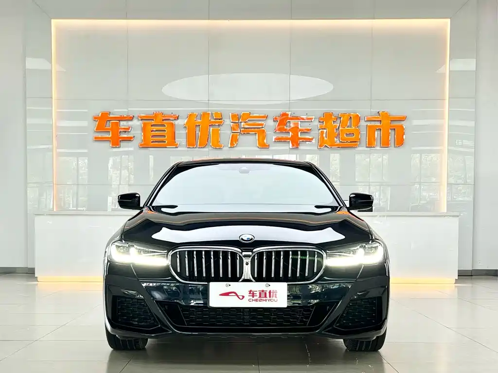 BMW 5 Series 2021