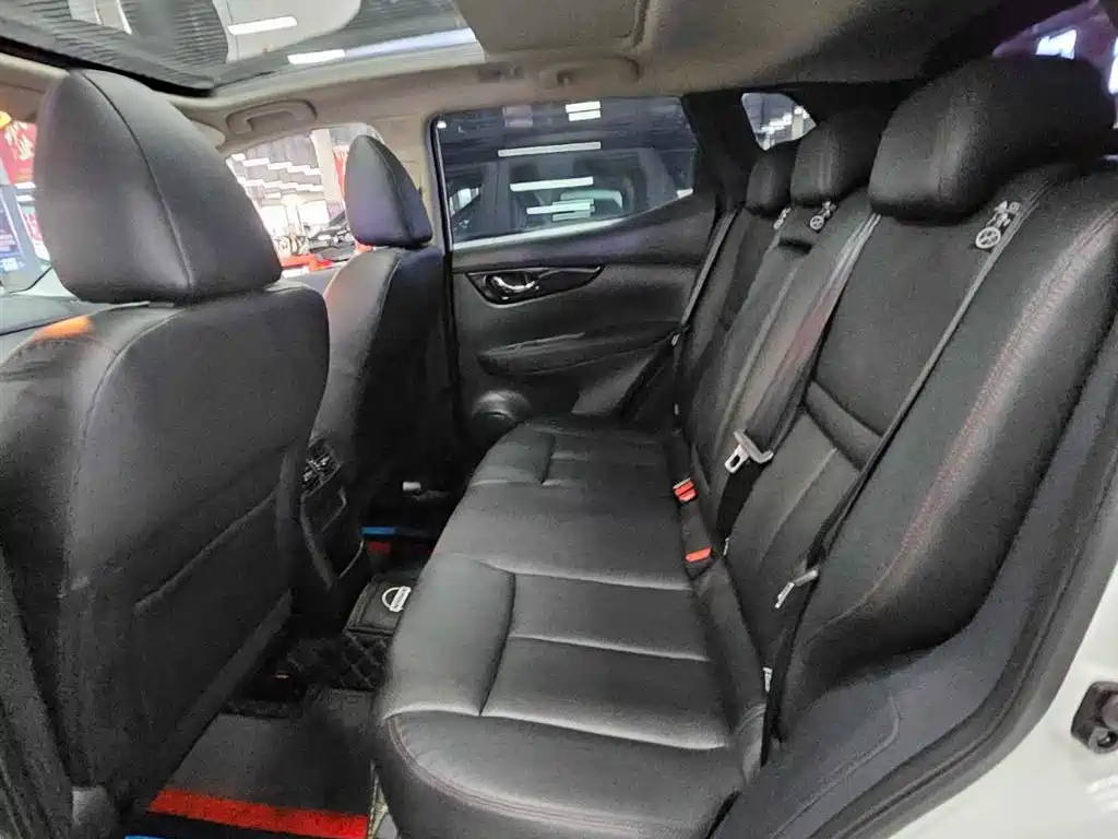 Nissan Qashqai 2023 — фото 8