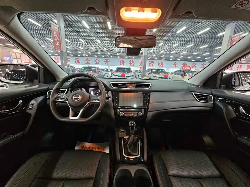 Nissan Qashqai 2023 — фото 10