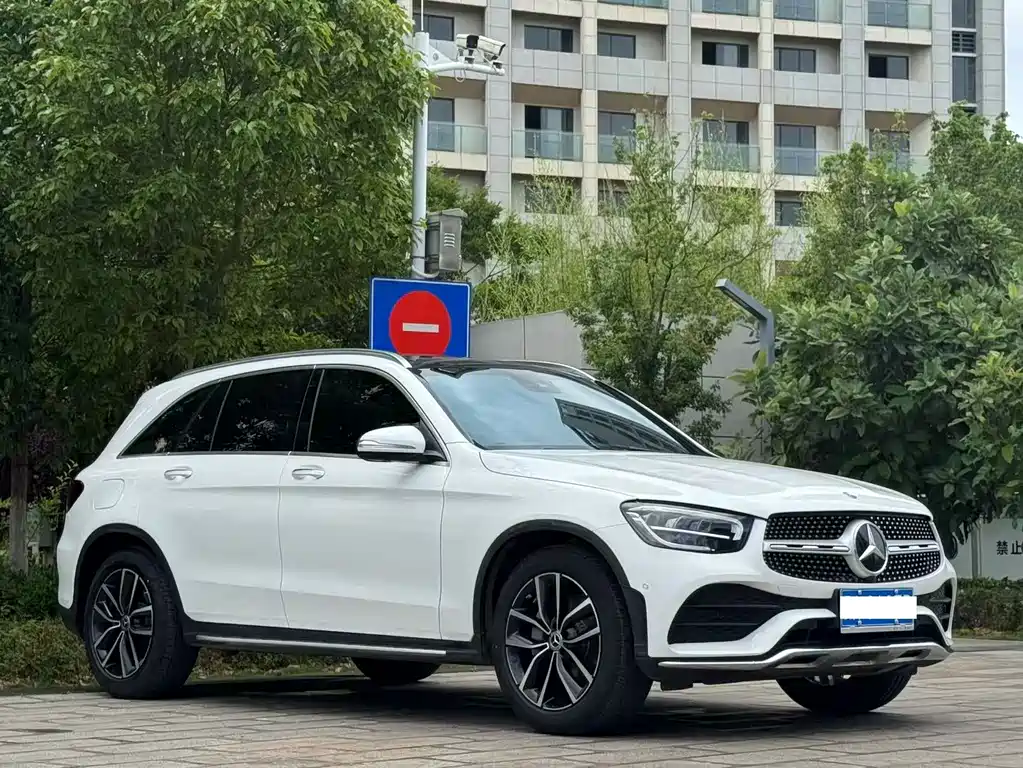 Mercedes-Benz GLC 2020