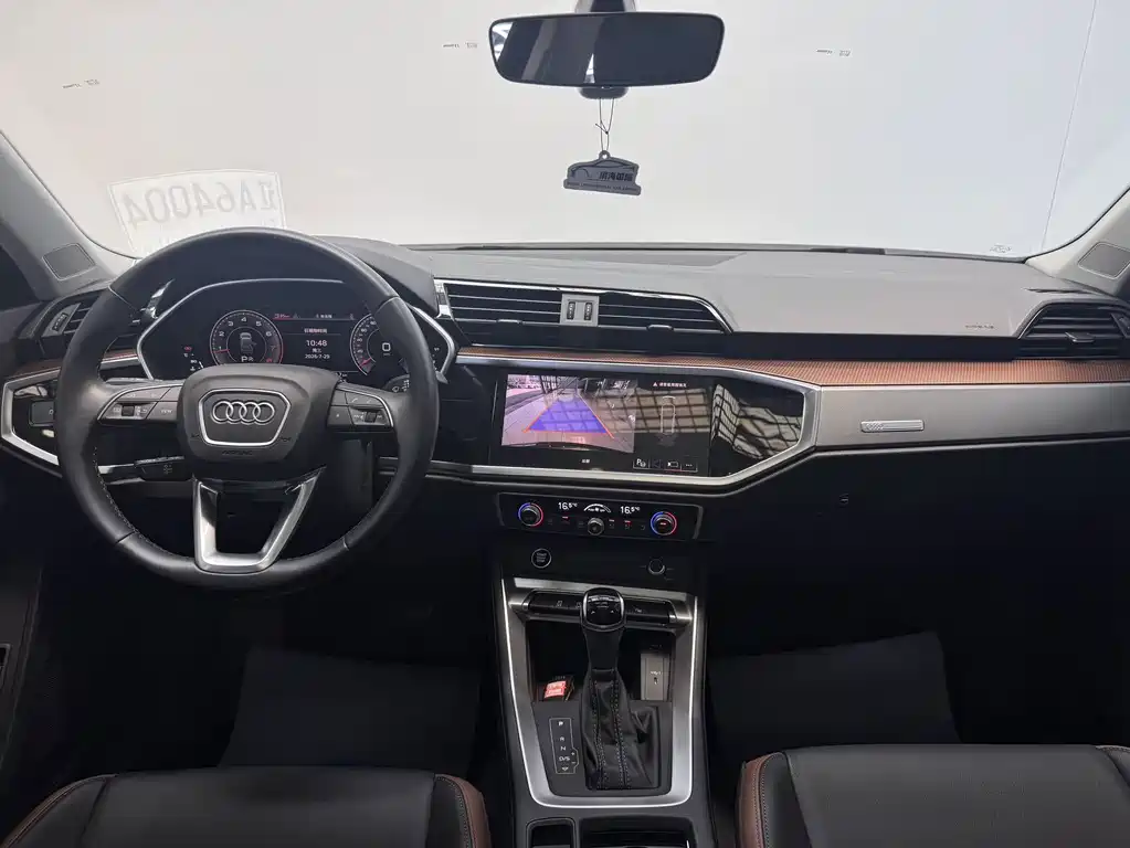 Audi Q3 2022 — фото 15