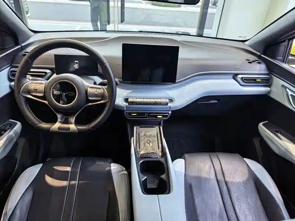 BYD Seagull 2023