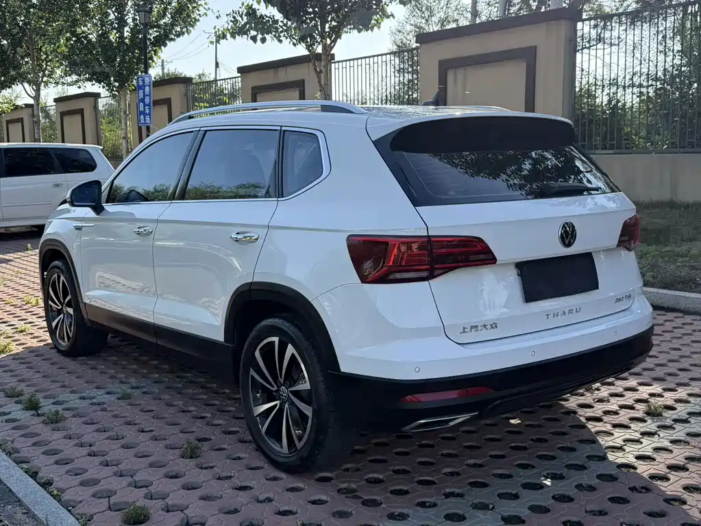 Volkswagen Tharu 2022