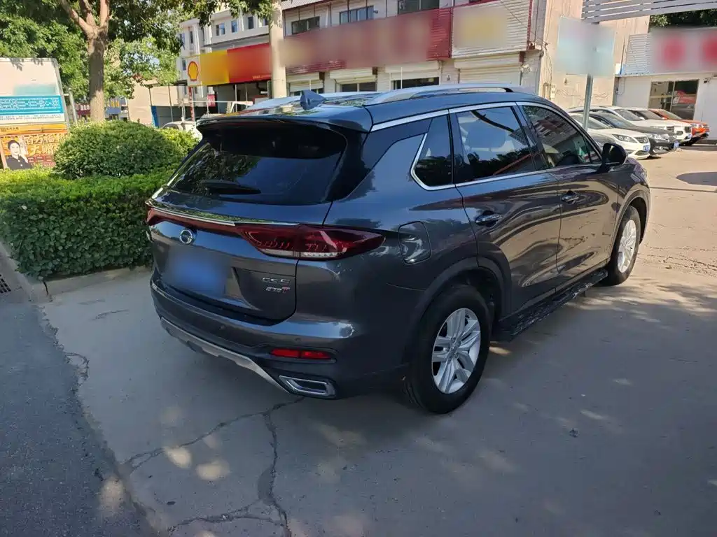 GAC Motor Trumpchi GS5 2019 — фото 7