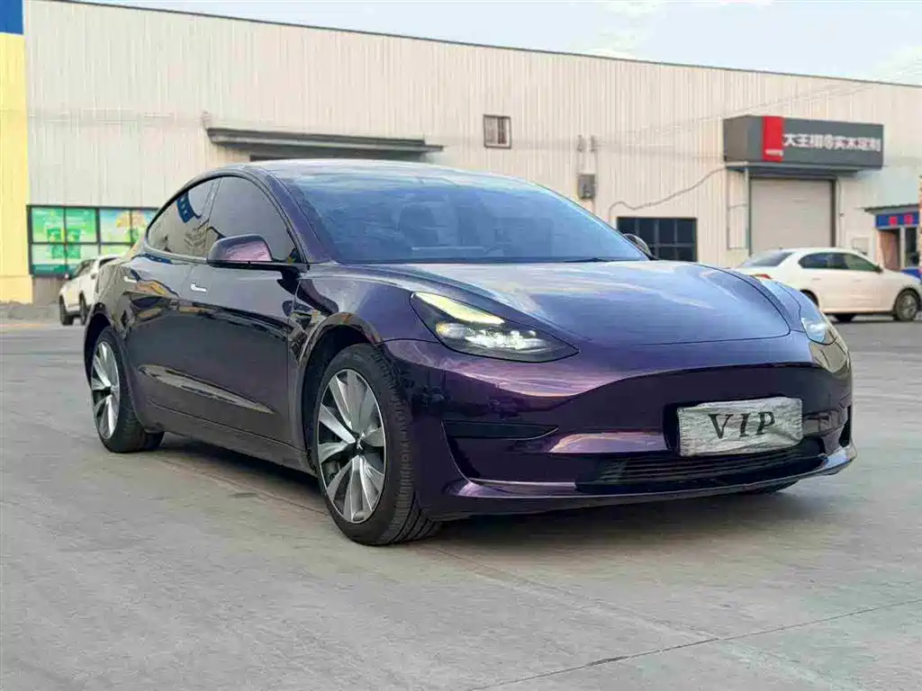 Tesla Model 3 2021 — фото 3