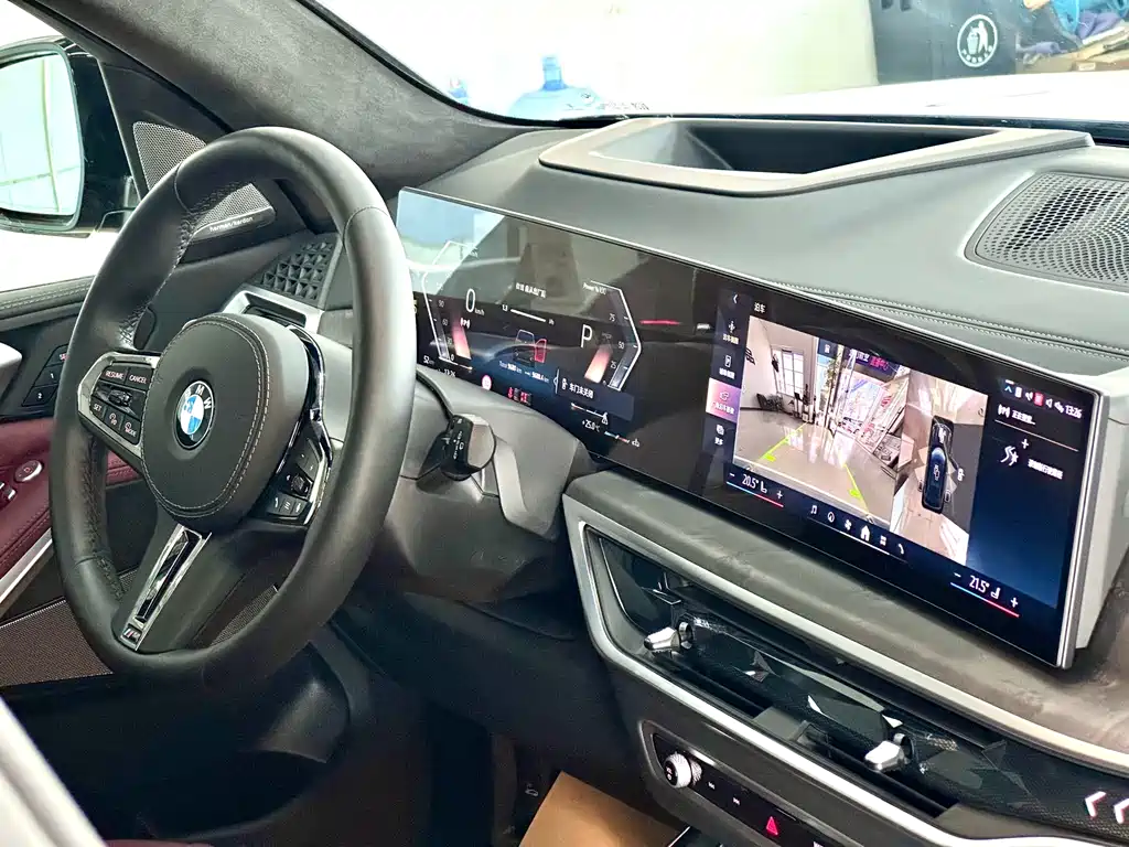 BMW X5 2025 — фото 23