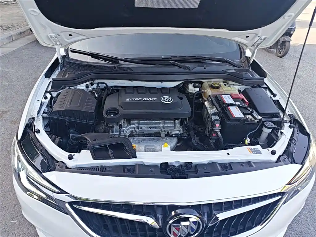 Buick Excelle 2021 — фото 20