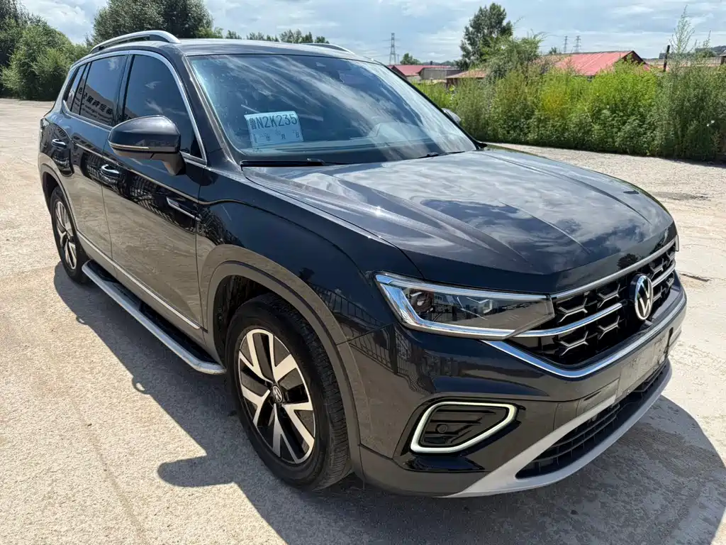 Volkswagen Tanyue 2023