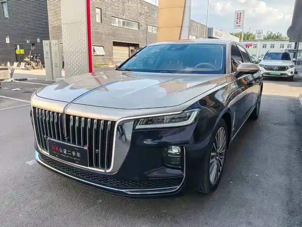 Hongqi H9 2022