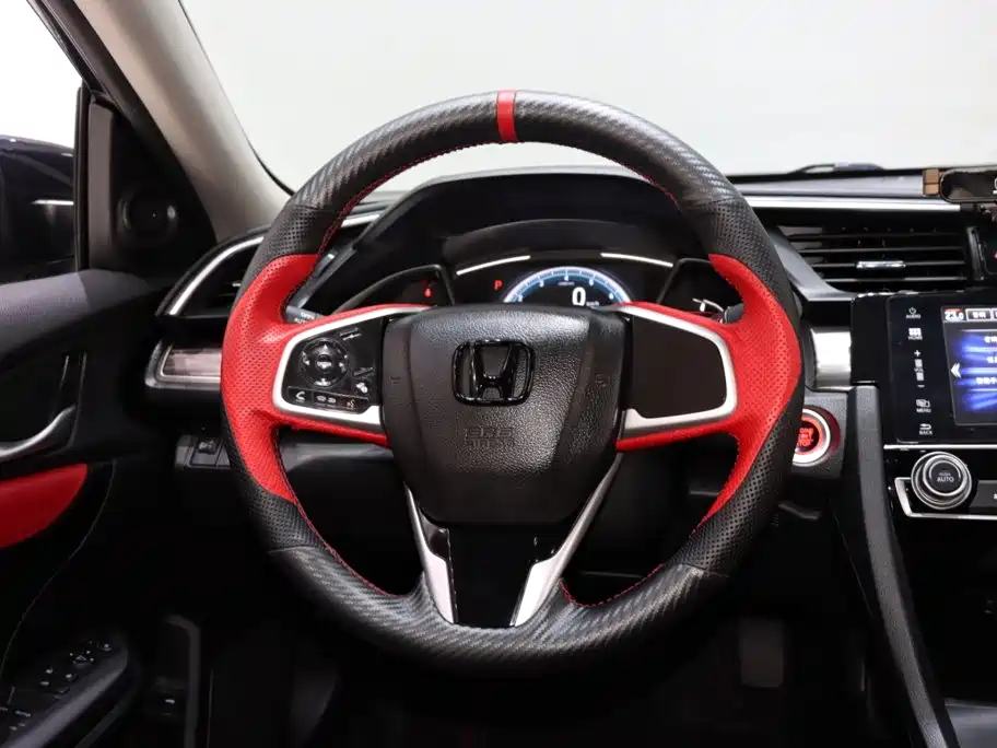 Honda Civic 2021 — фото 13